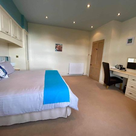 Bed and Breakfast Park House Carnoustie Exteriér fotografie