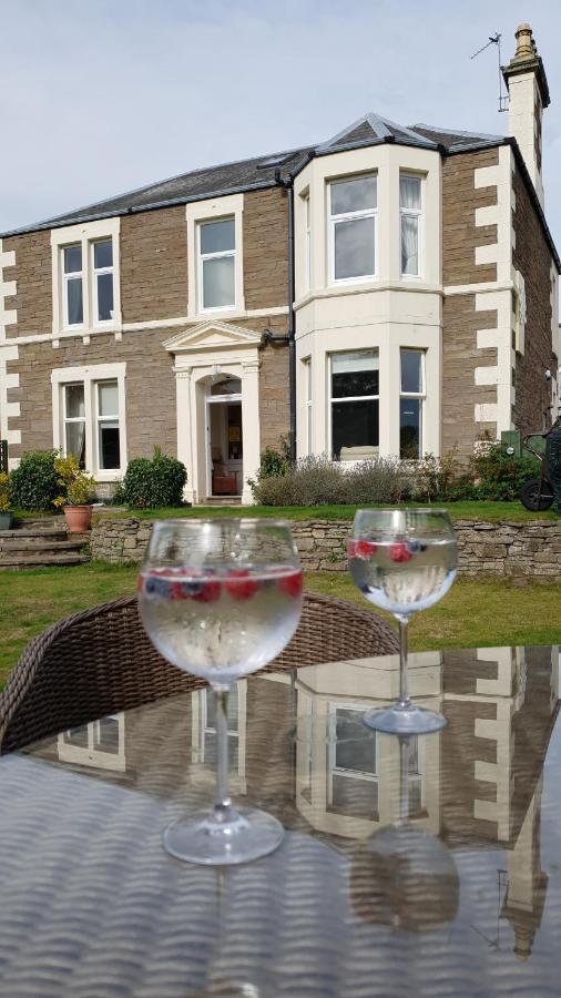 Bed and Breakfast Park House Carnoustie Exteriér fotografie