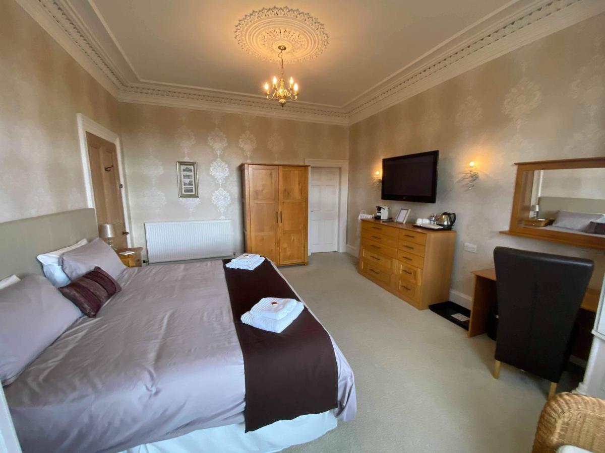 Bed and Breakfast Park House Carnoustie Exteriér fotografie