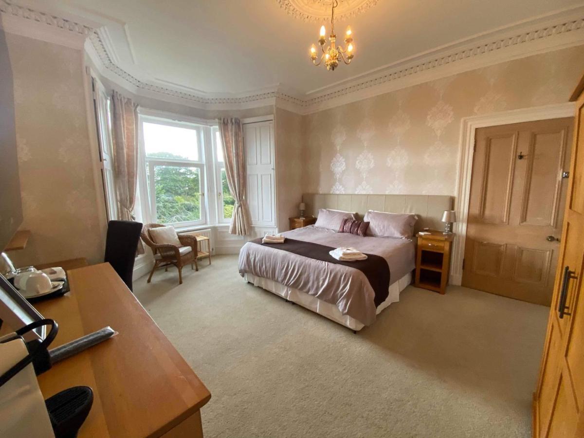 Bed and Breakfast Park House Carnoustie Exteriér fotografie
