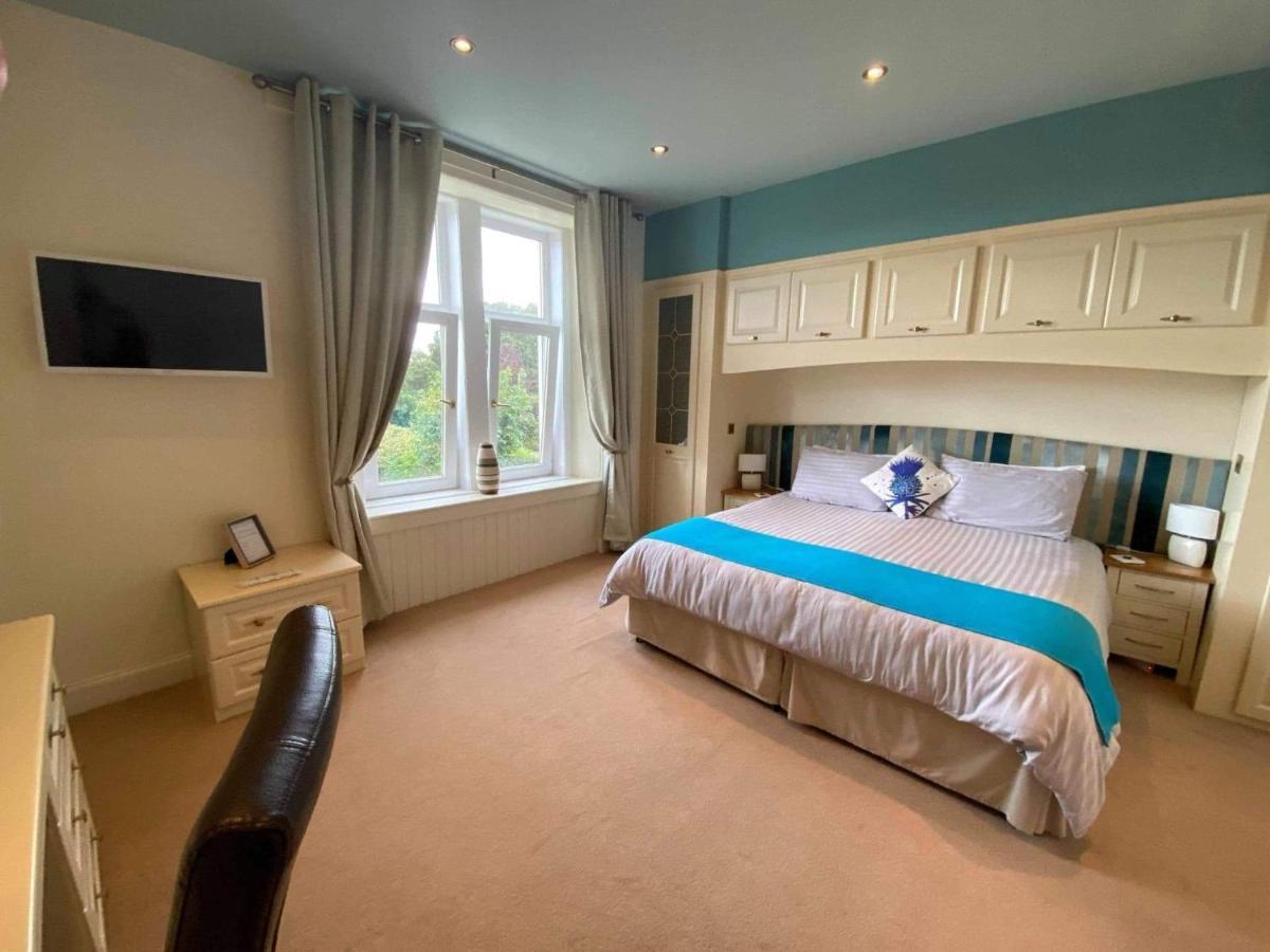 Bed and Breakfast Park House Carnoustie Exteriér fotografie