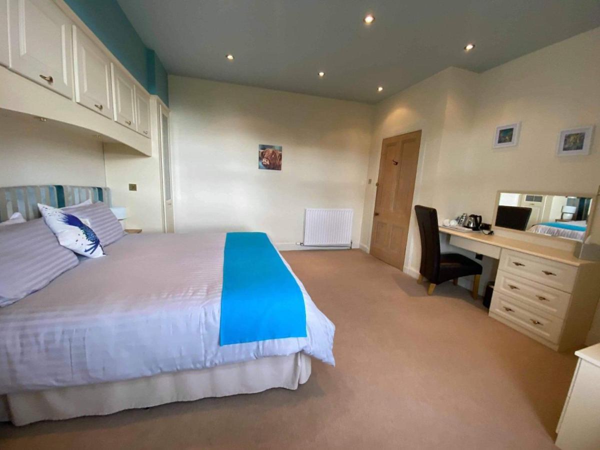 Bed and Breakfast Park House Carnoustie Exteriér fotografie