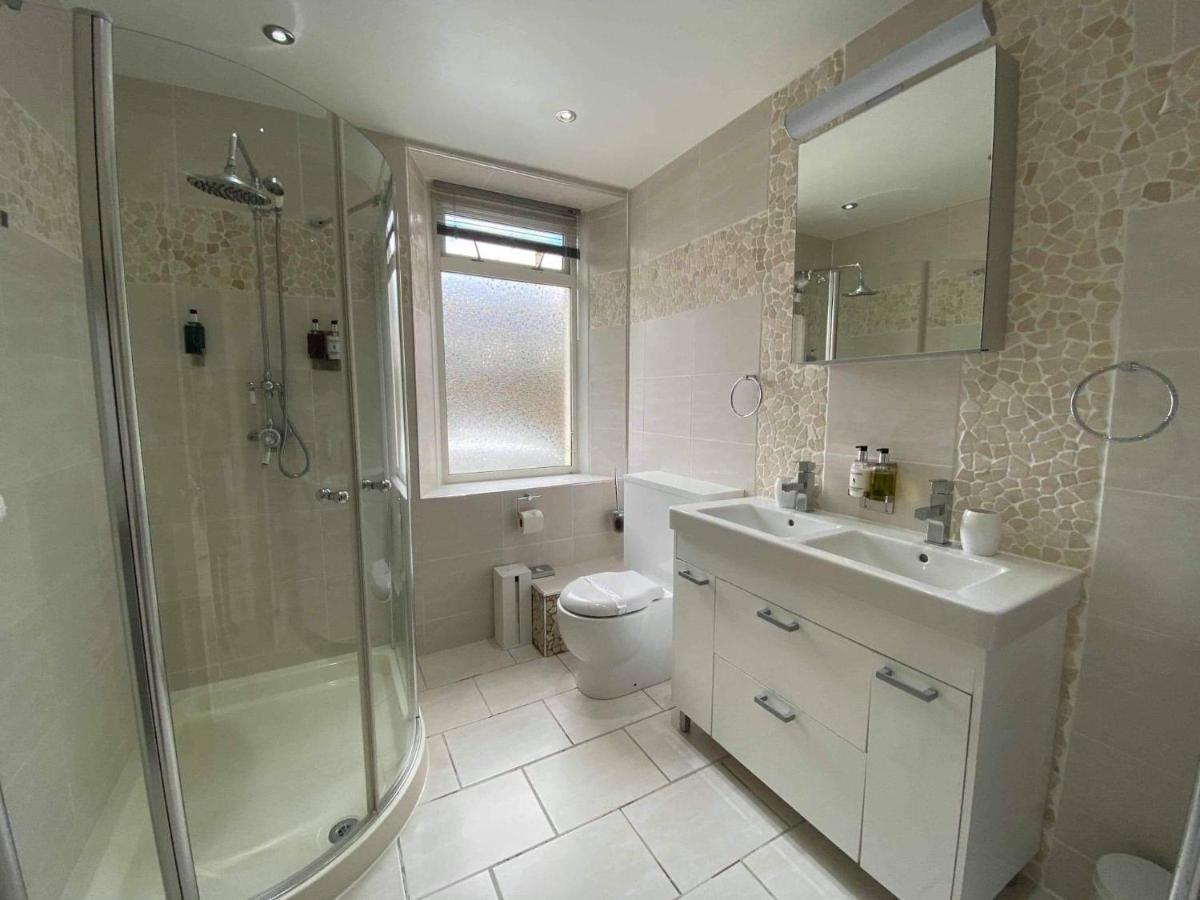 Bed and Breakfast Park House Carnoustie Exteriér fotografie
