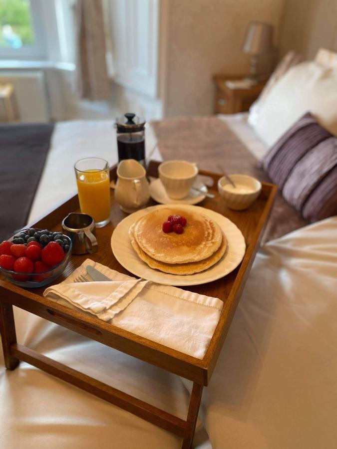 Bed and Breakfast Park House Carnoustie Exteriér fotografie