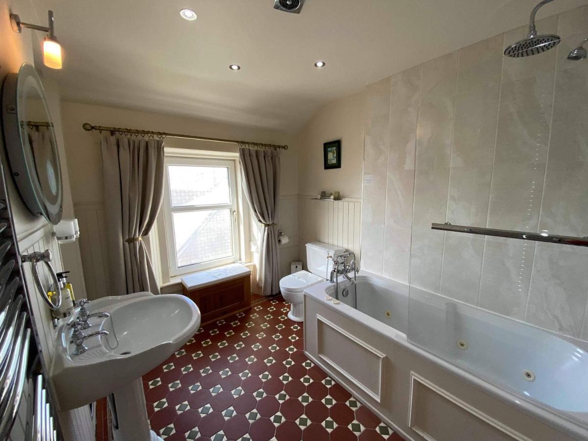 Bed and Breakfast Park House Carnoustie Exteriér fotografie