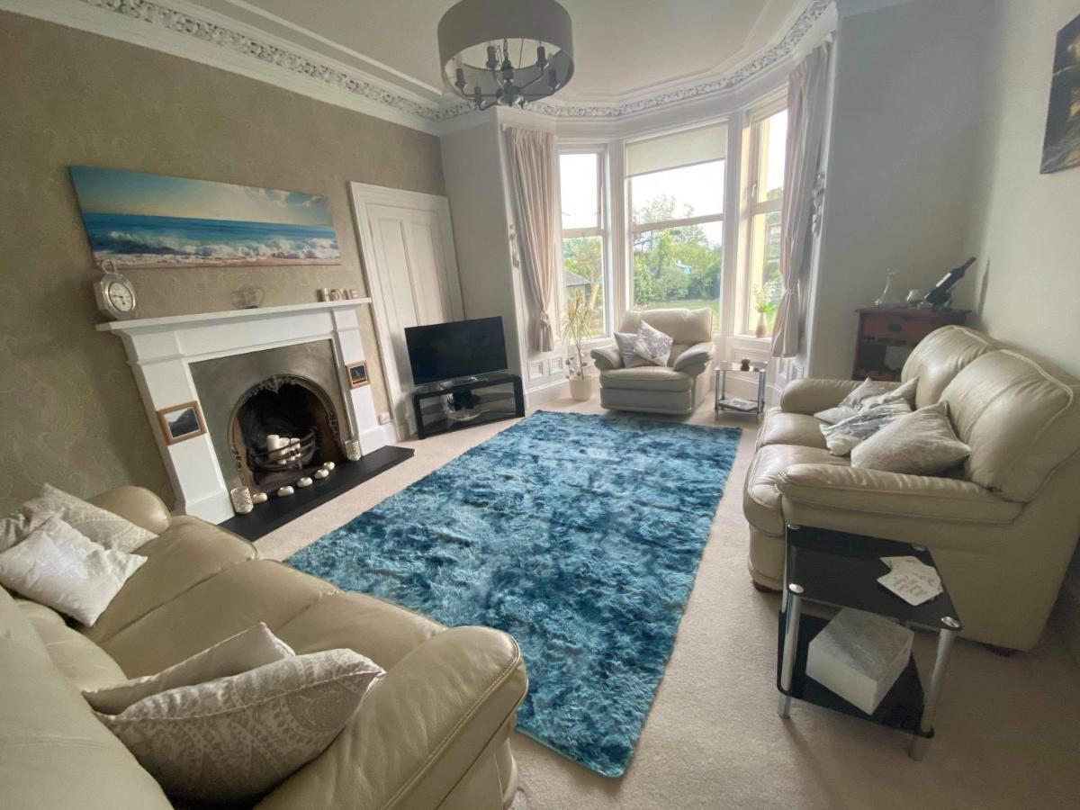 Bed and Breakfast Park House Carnoustie Exteriér fotografie
