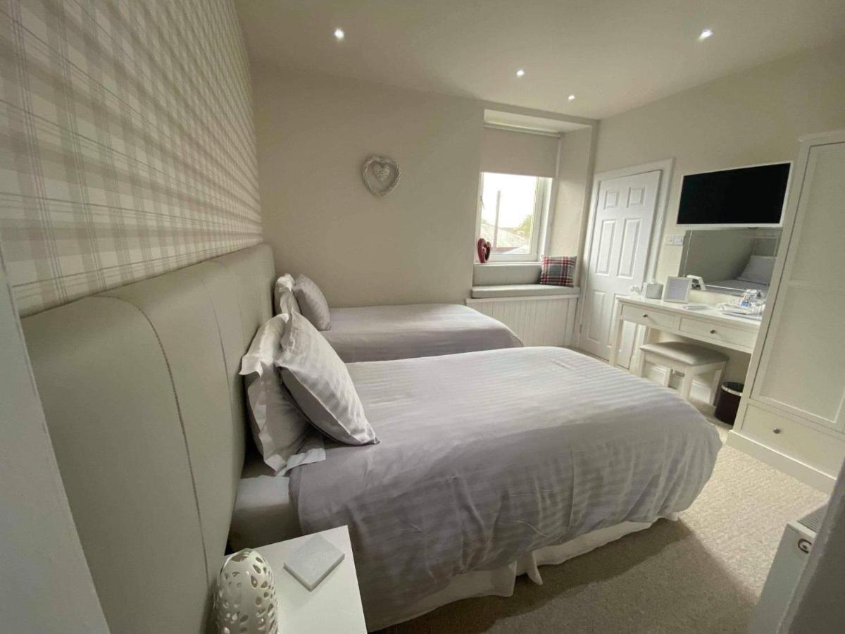 Bed and Breakfast Park House Carnoustie Exteriér fotografie
