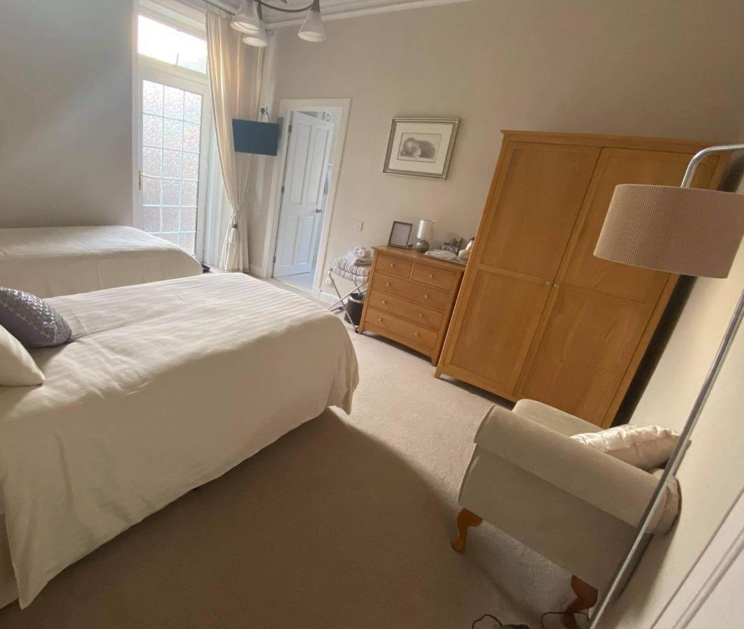 Bed and Breakfast Park House Carnoustie Exteriér fotografie