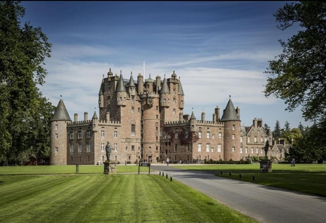 Bed and Breakfast Park House Carnoustie Exteriér fotografie