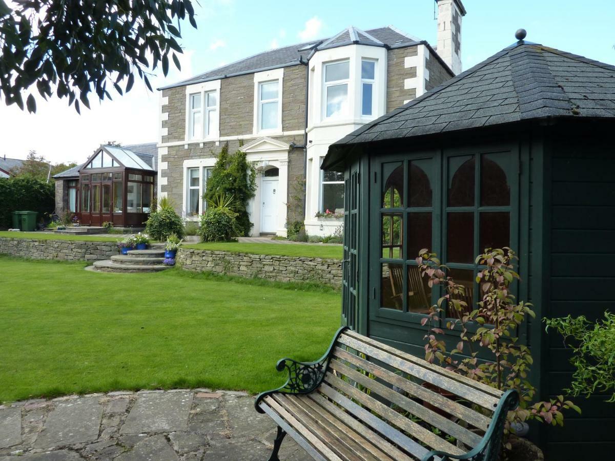 Bed and Breakfast Park House Carnoustie Exteriér fotografie