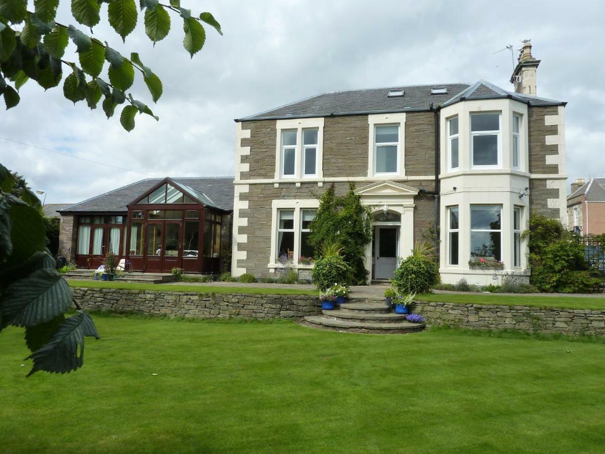 Bed and Breakfast Park House Carnoustie Exteriér fotografie