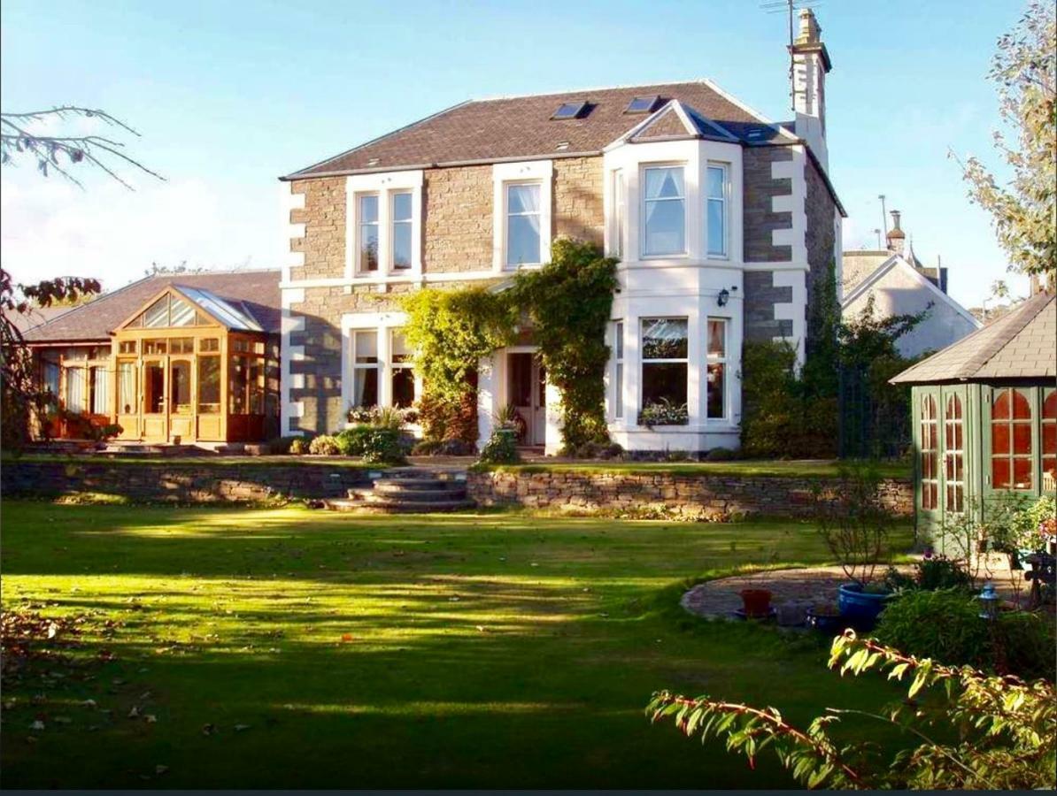 Bed and Breakfast Park House Carnoustie Exteriér fotografie
