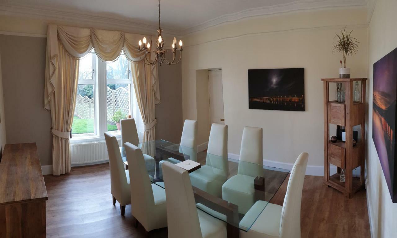 Bed and Breakfast Park House Carnoustie Exteriér fotografie