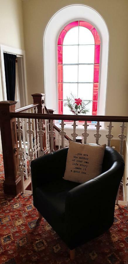 Bed and Breakfast Park House Carnoustie Exteriér fotografie