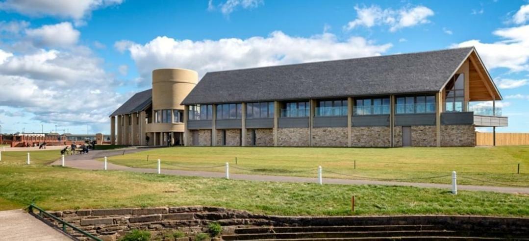 Bed and Breakfast Park House Carnoustie Exteriér fotografie