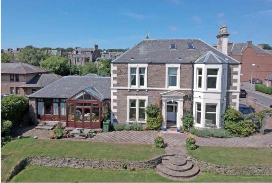 Bed and Breakfast Park House Carnoustie Exteriér fotografie